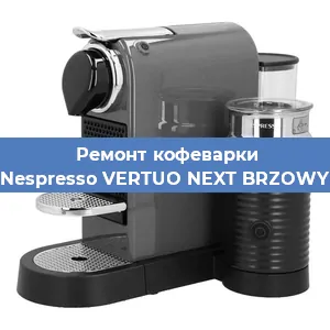 Замена фильтра на кофемашине Nespresso VERTUO NEXT BRZOWY в Санкт-Петербурге